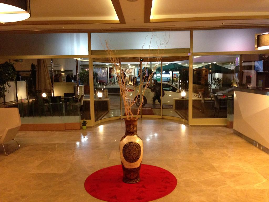 Hotel Dream Life Ankara Exterior photo