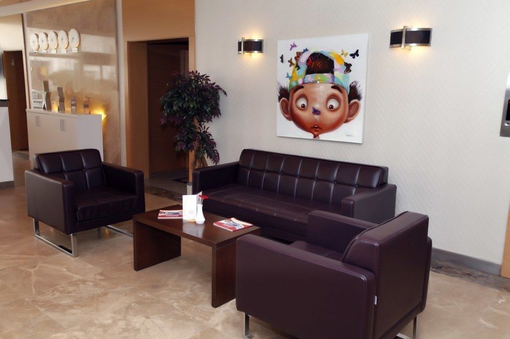 Hotel Dream Life Ankara Exterior photo