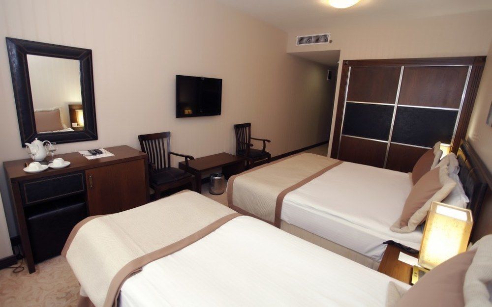 Hotel Dream Life Ankara Exterior photo