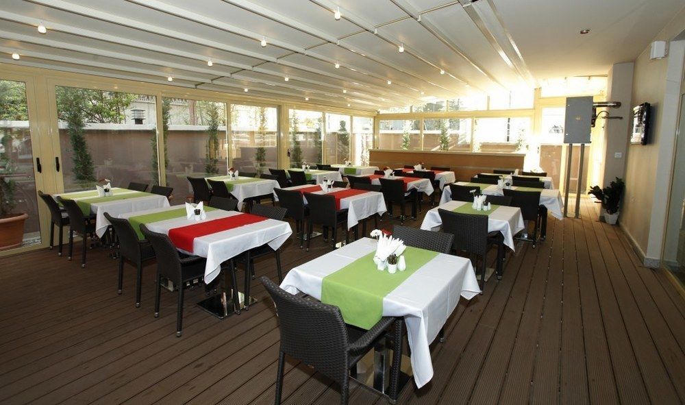 Hotel Dream Life Ankara Exterior photo